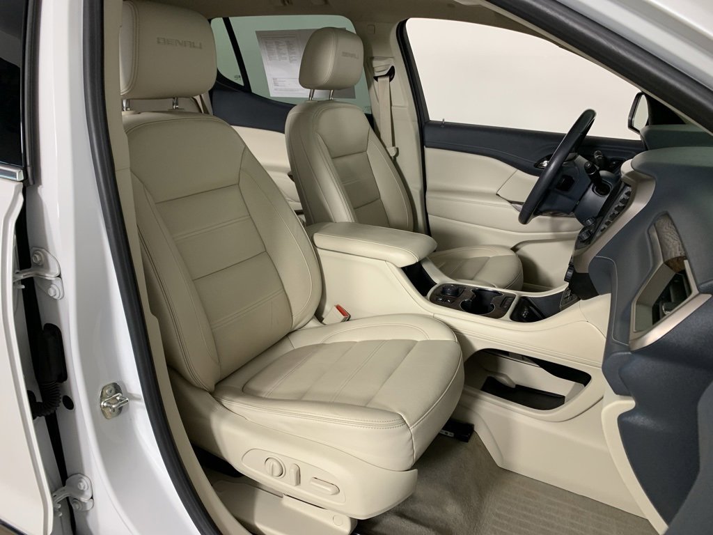 Used 2020 GMC Acadia Denali w/ Denali Ultimate Package image 40