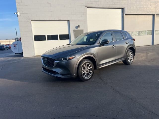 Used 2025 MAZDA CX-5 AWD 2.5 S w/ Preferred Package image 22