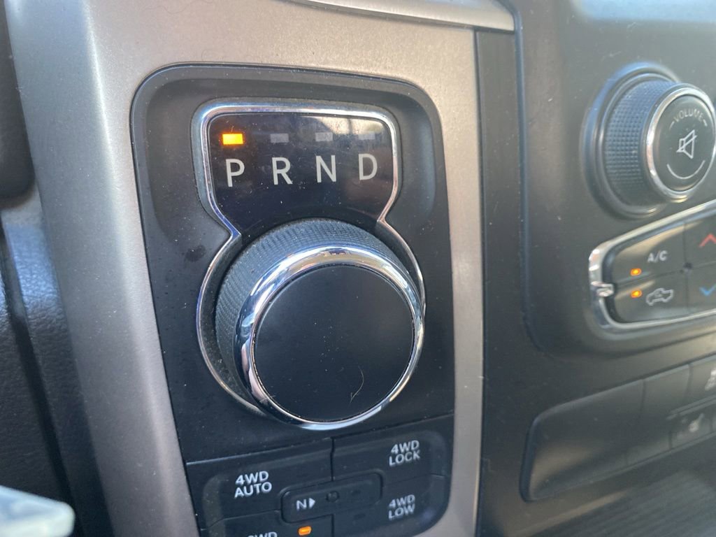 Used 2017 RAM 1500 Big Horn AWD/4WD image 9