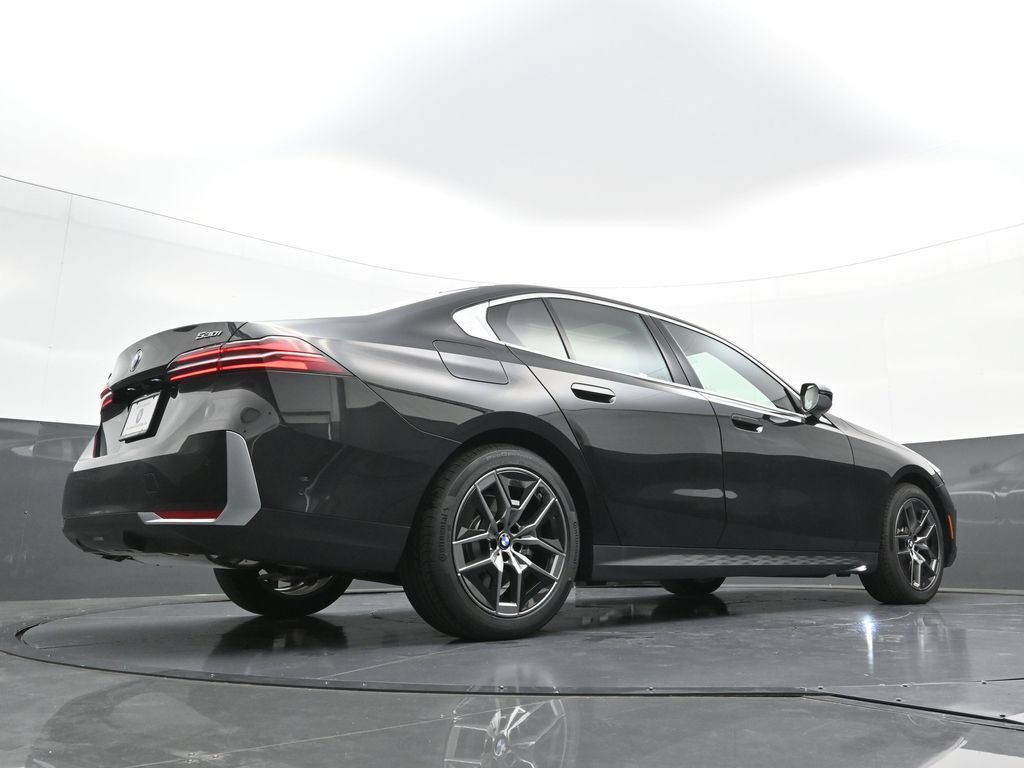 New 2027 BMW 530i xDrive AWD/4WD image 28