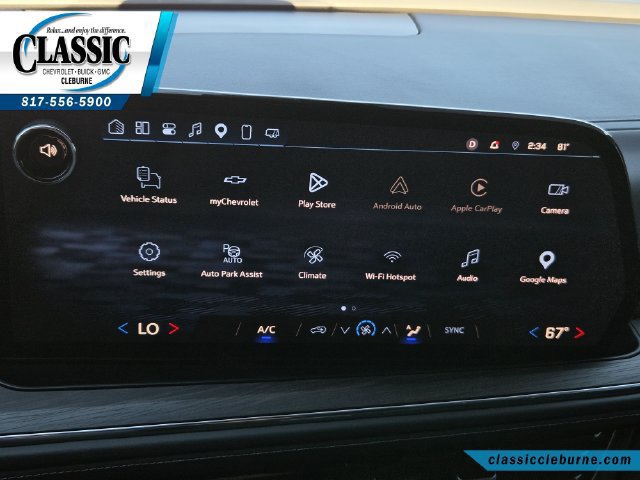 Used 2025 Chevrolet Suburban LS RWD image 18