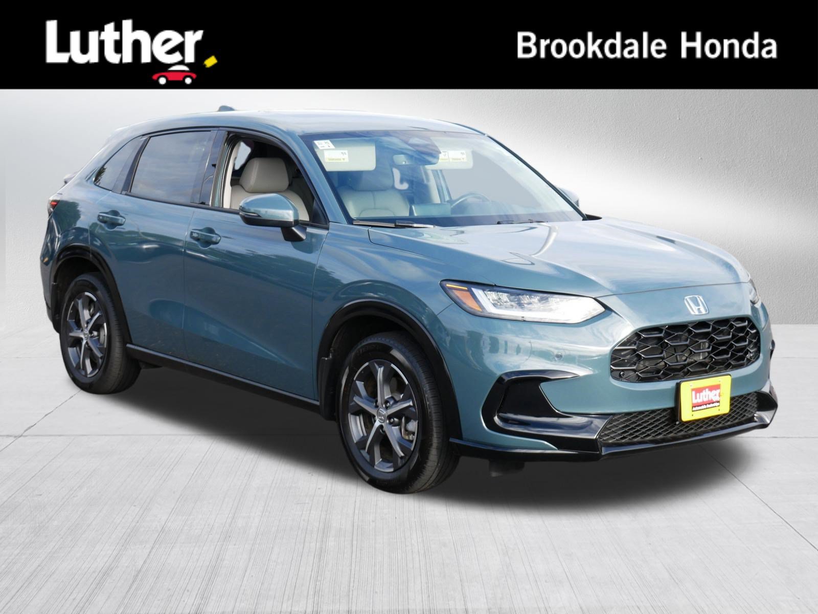 Used 2024 Honda HR-V EX-L image 1