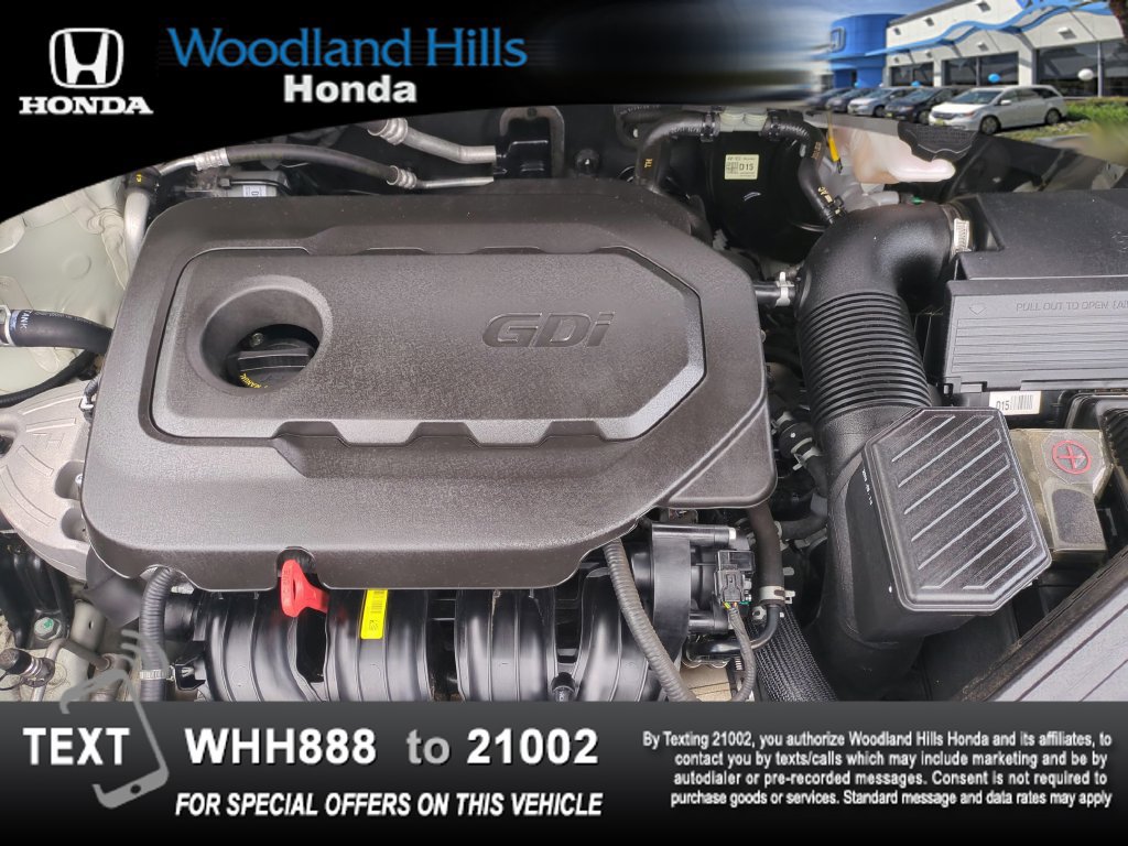 Used 2020 Kia Sportage LX FWD image 24