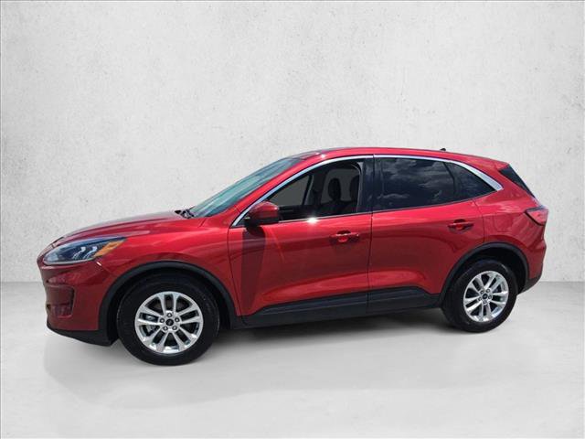 Used 2021 Ford Escape SE w/ Convenience Package FWD video 3