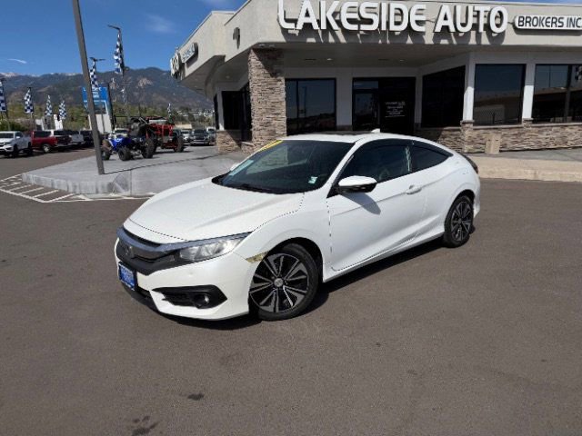 Used 2017 Honda Civic EX-T image 2