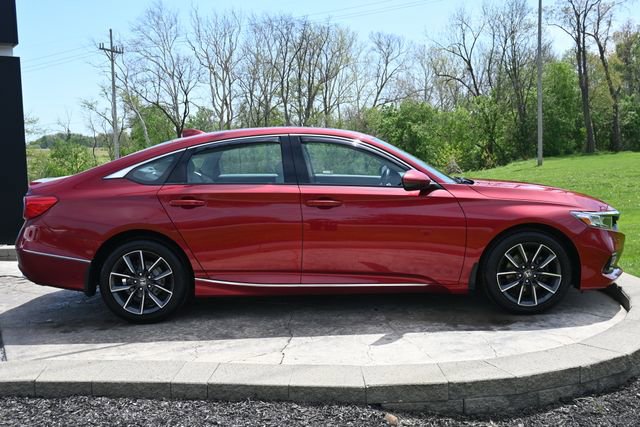 Used 2021 Honda Accord EX-L image 4