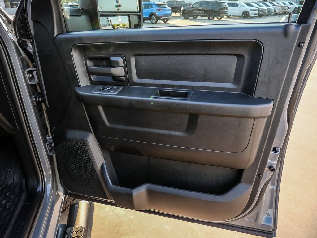 New 2027 RAM 2500 Warlock AWD/4WD image 23