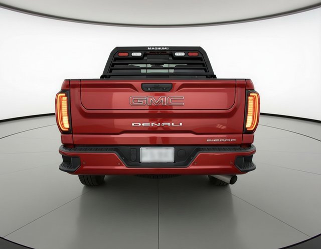 Certified 2020 GMC Sierra 2500 Denali w/ Denali Ultimate Package image 5