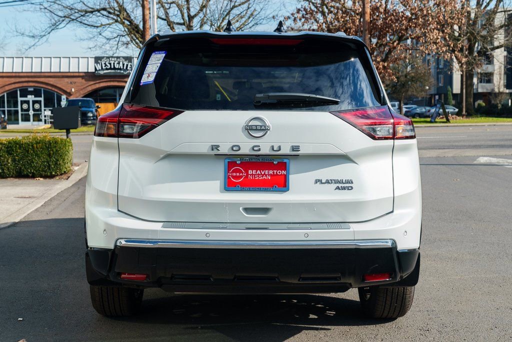 New 2026 Nissan Rogue Platinum w/ Tech Package image 5