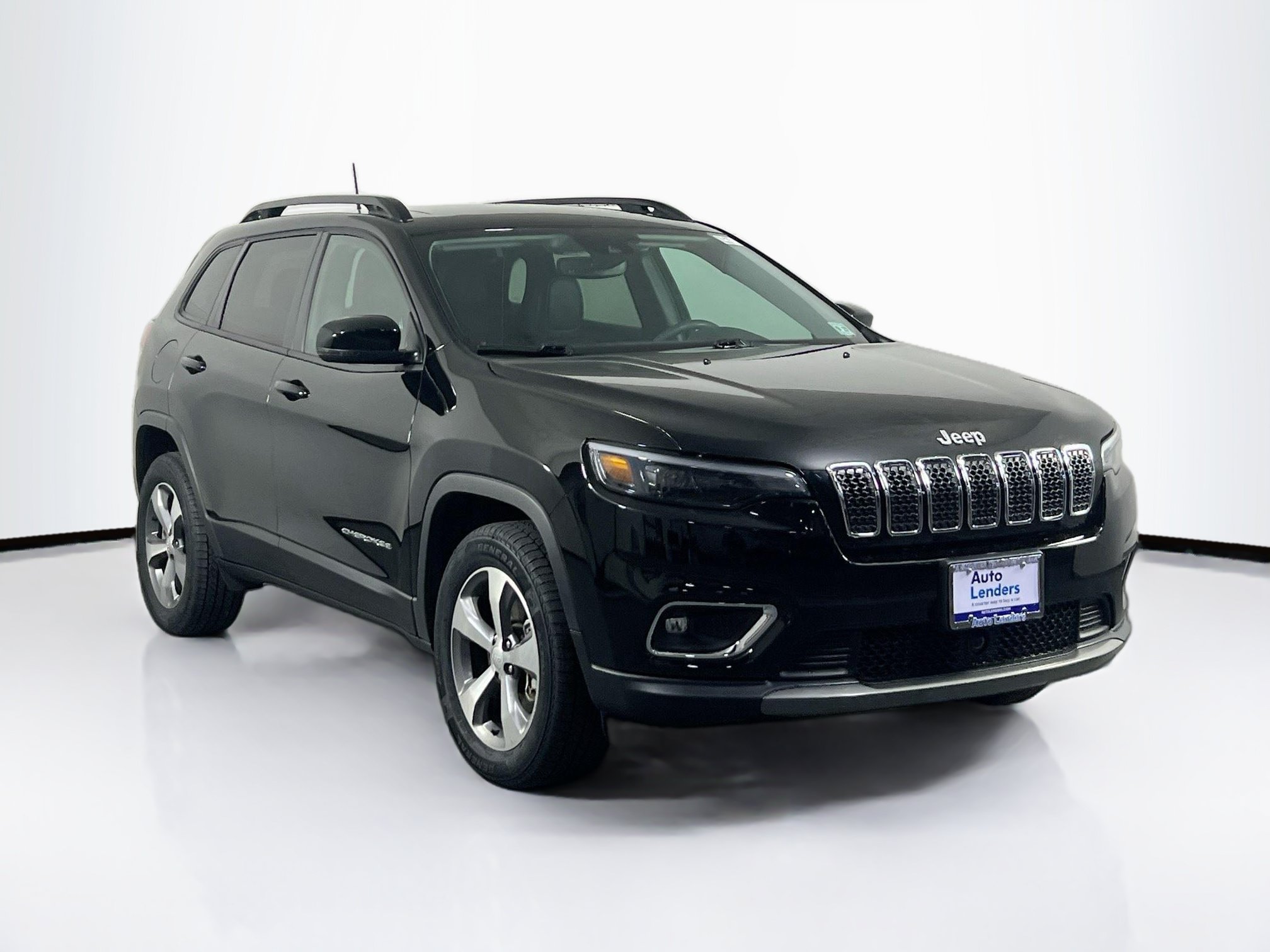 Used 2022 Jeep Cherokee Limited AWD/4WD image 3