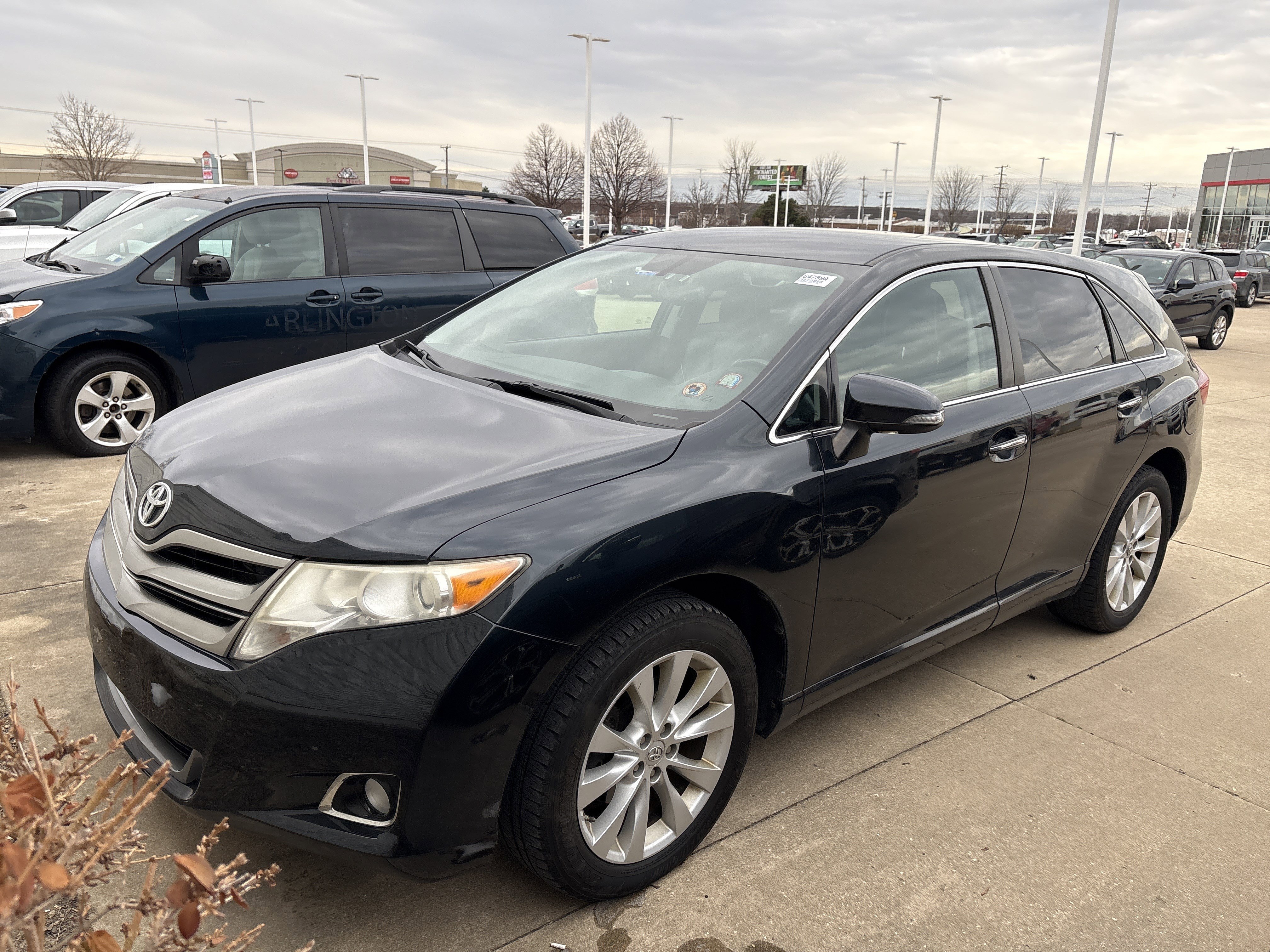 Used 2013 Toyota Venza XLE image 6