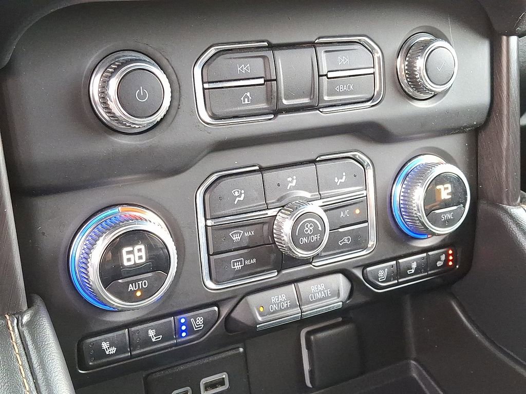 Used 2023 GMC Yukon AT4 w/ AT4 Premium Package image 20