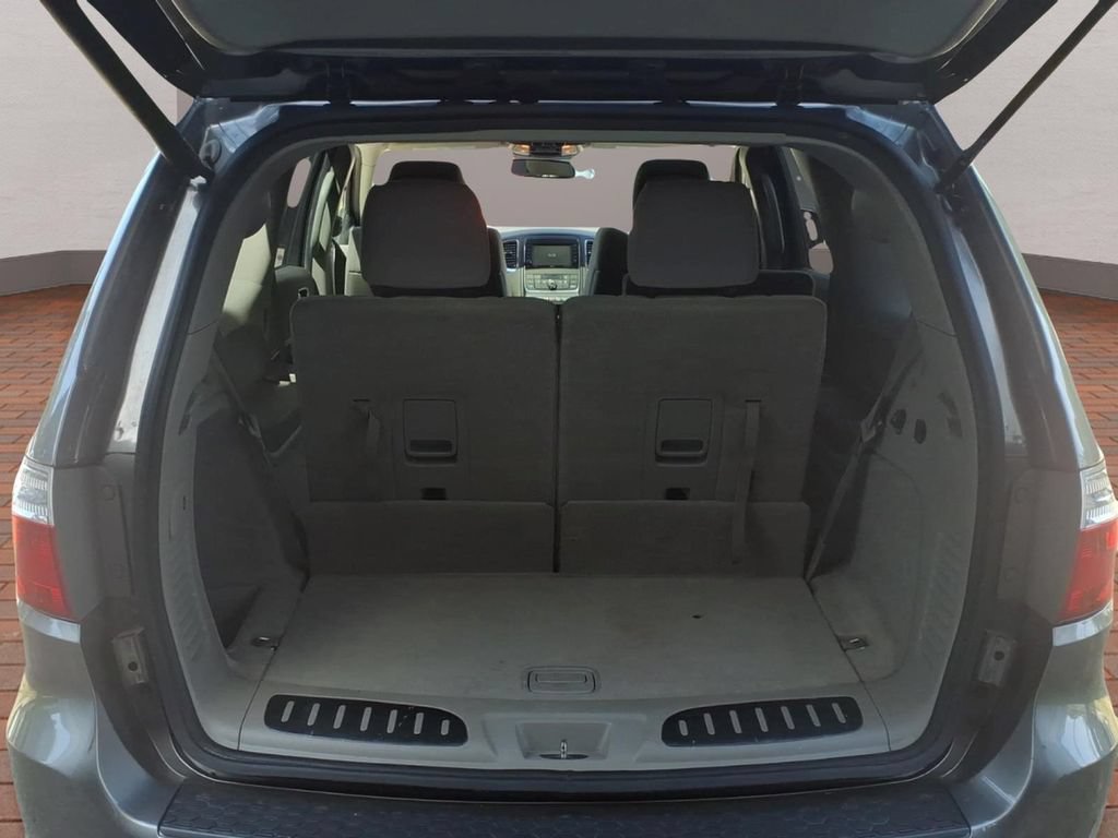 Used 2012 Dodge Durango Crew w/ Trailer Tow Group IV AWD/4WD image 32