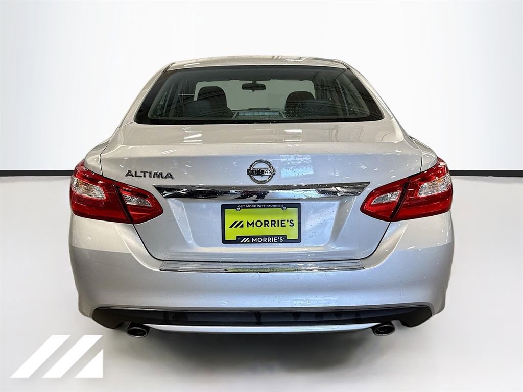 Used 2016 Nissan Altima 2.5 S w/ Power Driver Seat Package image 6