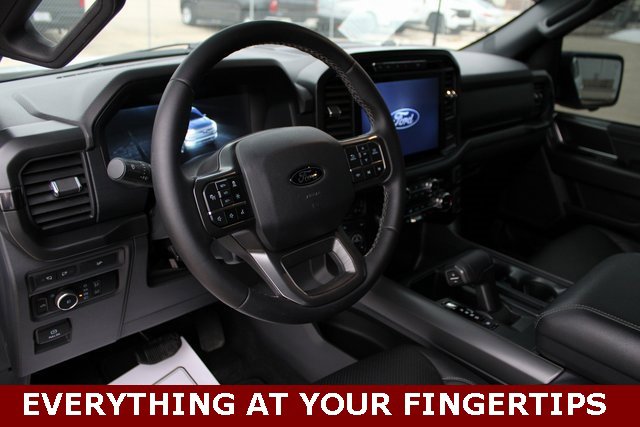 Used 2024 Ford F150 XLT w/ Equipment Group 302A MID image 12