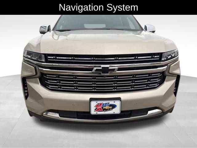 Certified 2024 Chevrolet Suburban Premier video 2