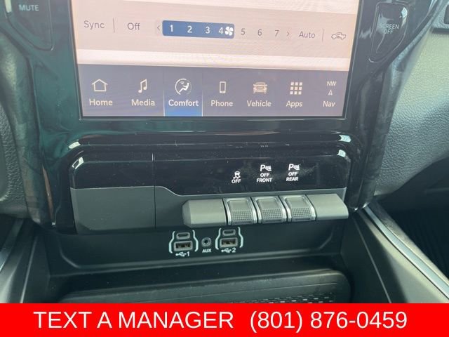 Used 2025 RAM 1500 Big Horn AWD/4WD image 23