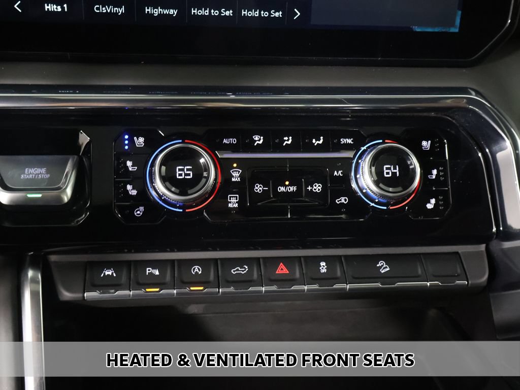 Used 2025 GMC Sierra 1500 Denali Ultimate AWD/4WD image 8