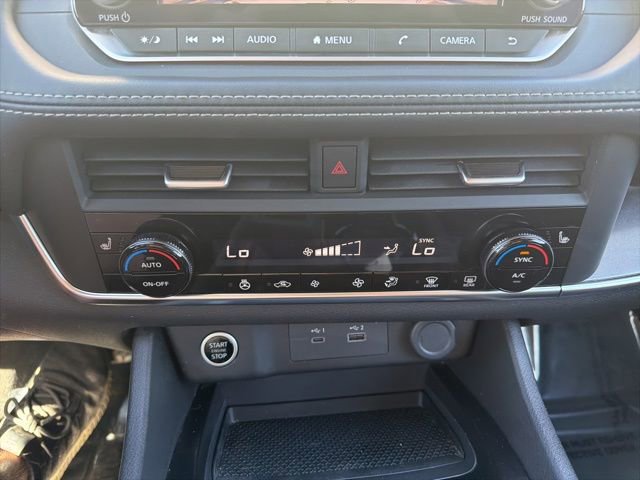 Used 2023 Nissan Rogue SV w/ SV Premium B Package AWD/4WD image 25