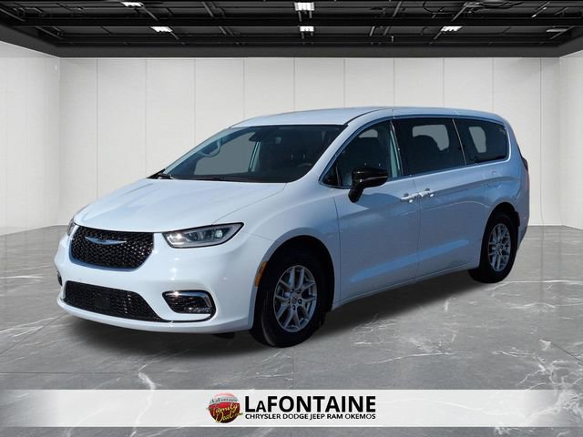 Used 2024 Chrysler Pacifica Touring-L