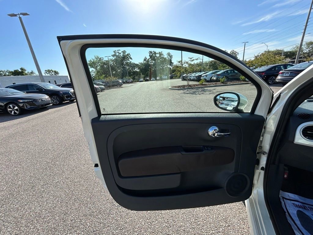 Used 2012 FIAT 500 Sport w/ Safety & Sound Pkg image 54