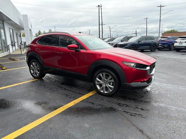 Used 2022 MAZDA CX-30 AWD 2.5 S w/ Select Package image 5