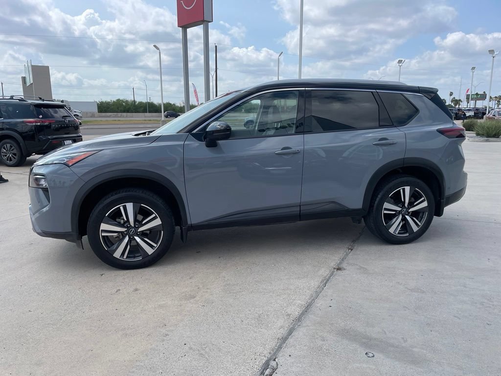 Certified 2024 Nissan Rogue SL AWD/4WD image 4