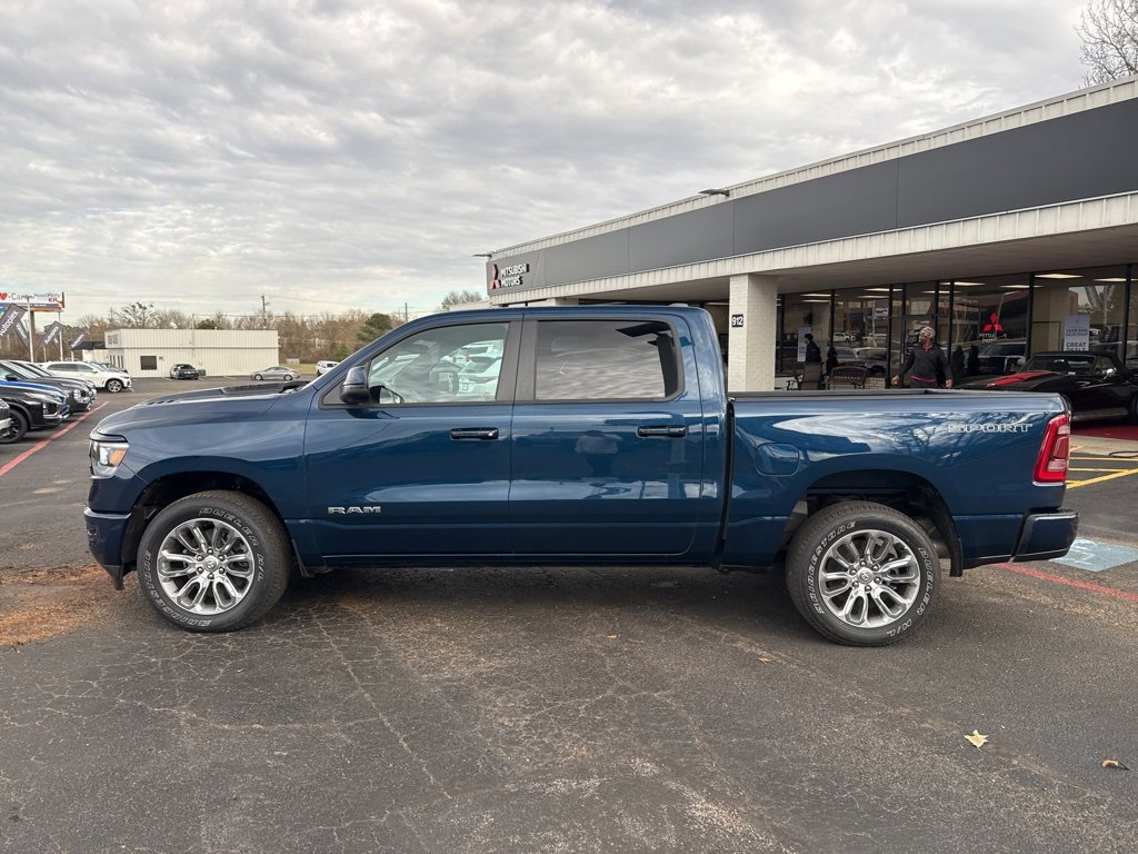 Used 2023 RAM 1500 Laramie image 9