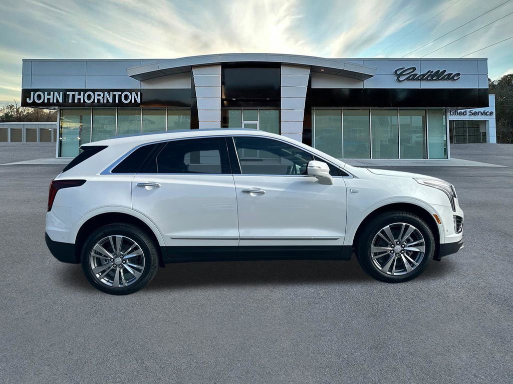 New 2026 Cadillac XT5 Premium Luxury FWD image 4