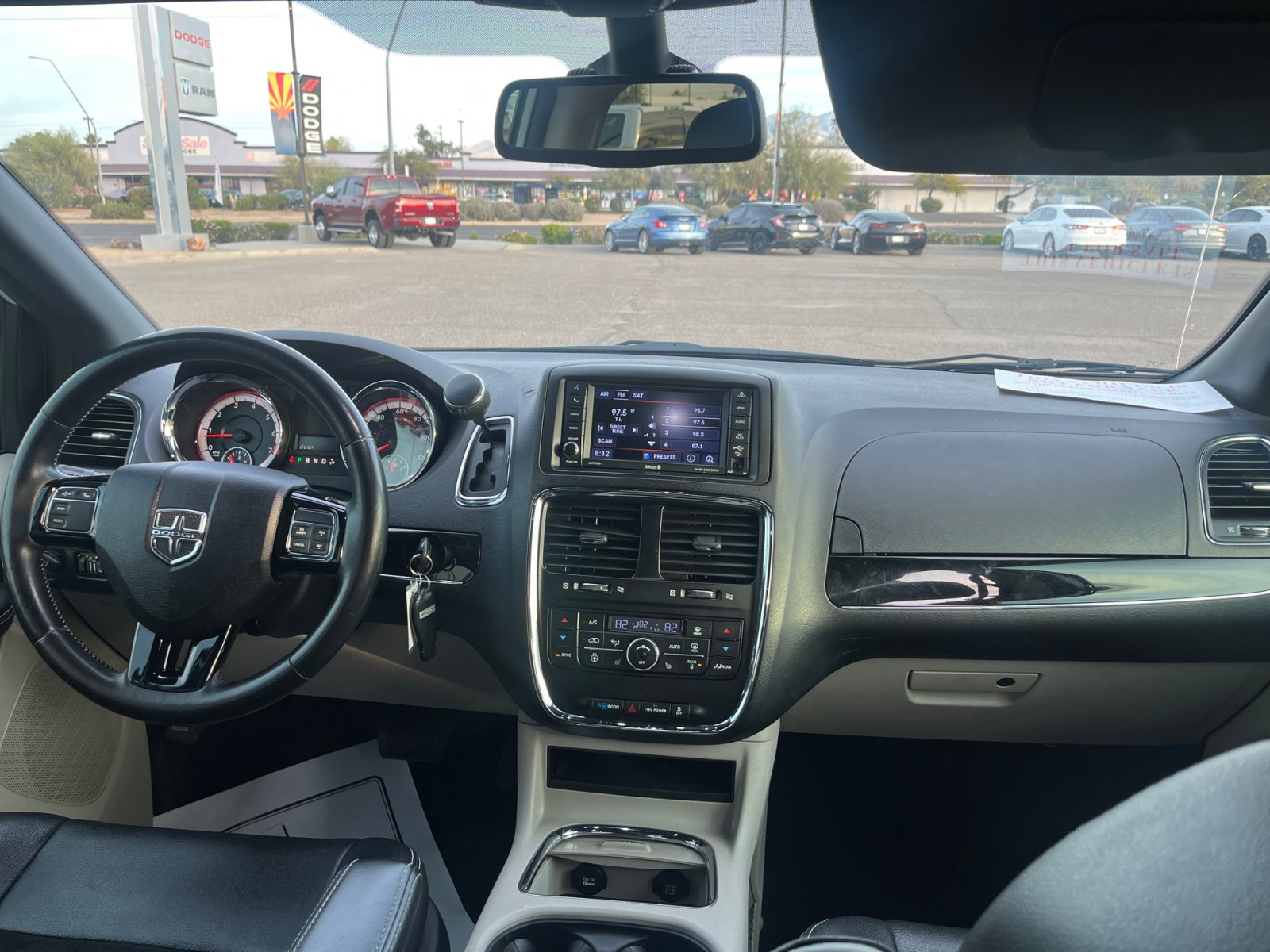 Used 2018 Dodge Grand Caravan SXT w/ Driver Convenience Group image 20