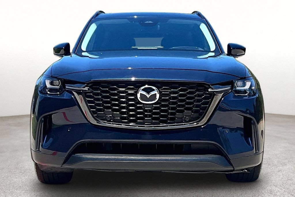 Used 2025 MAZDA CX-90 3.3 Turbo w/ Premium Sport Pkg AWD/4WD image 4