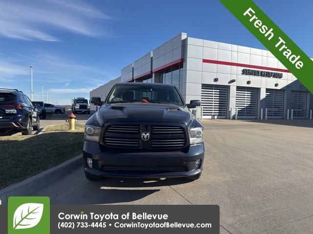 Used 2013 RAM 1500 Sport w/ Sport Premium Group image 14