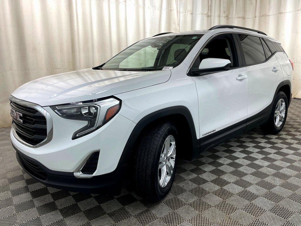 Certified 2021 GMC Terrain SLE w/ Driver Convenience Package image 10
