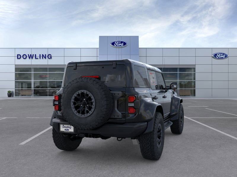 New 2025 Ford Bronco Raptor image 8