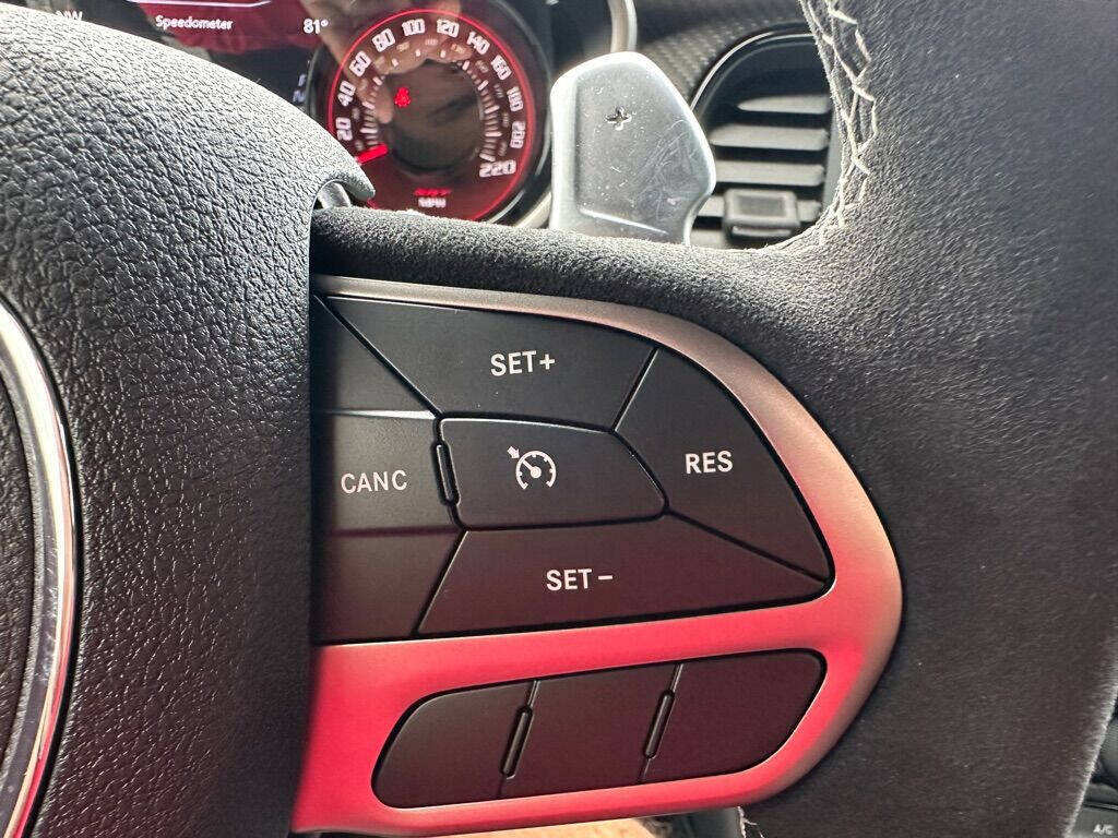 Used 2023 Dodge Challenger SRT Hellcat Redeye image 42