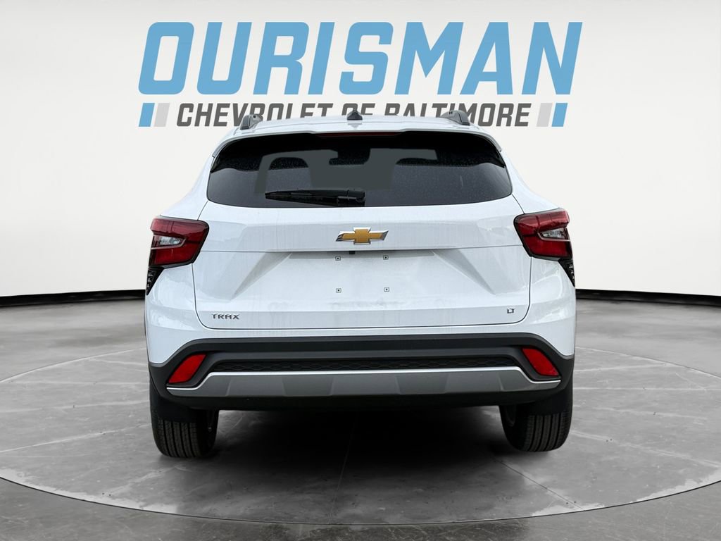 New 2026 Chevrolet Trax LT image 5