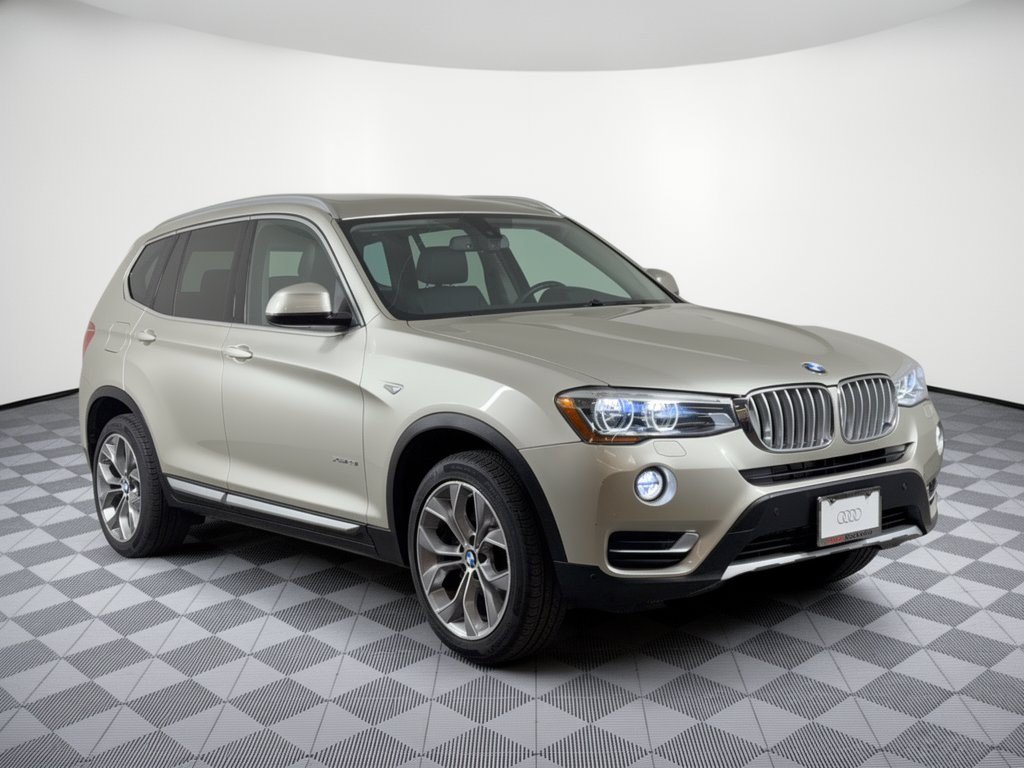 Used 2017 BMW X3 xDrive28i AWD/4WD image 7