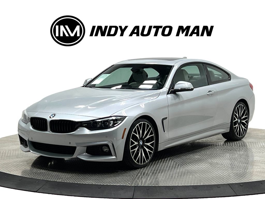 Used 2018 BMW 430i Coupe image 8