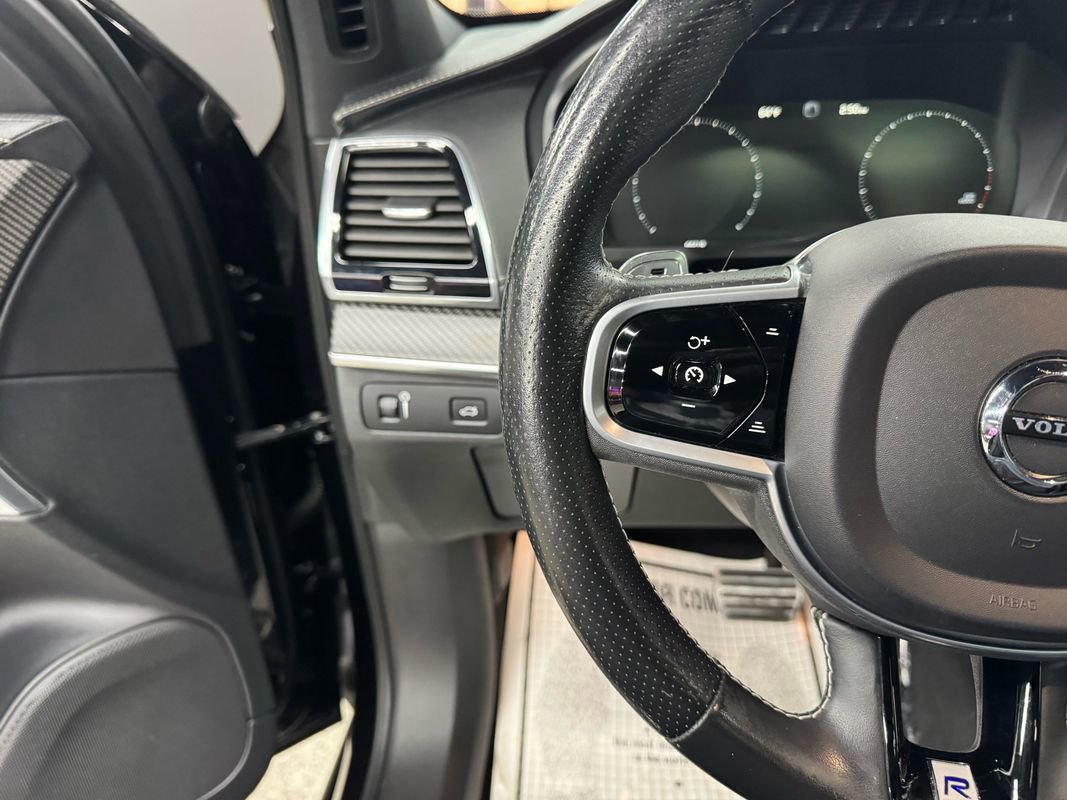 Used 2019 Volvo XC90 T6 R-Design w/ Advanced Package image 27