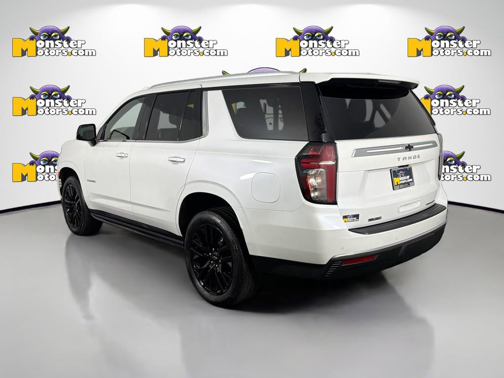 Used 2023 Chevrolet Tahoe Premier w/ Premium Package image 7