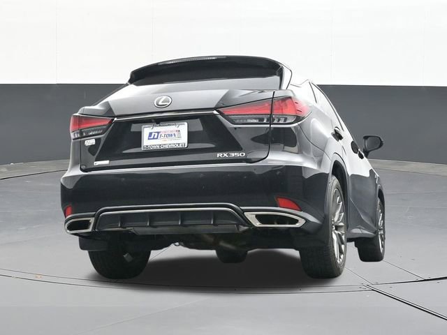 Used 2020 Lexus RX 350 F Sport image 49