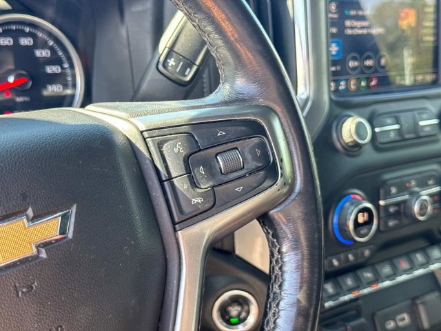 Used 2021 Chevrolet Silverado 2500 LTZ w/ LTZ Premium Package AWD/4WD image 32