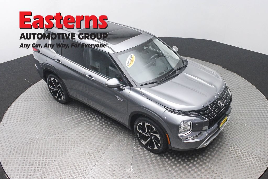 Used 2023 Mitsubishi Outlander SE AWD/4WD image 67