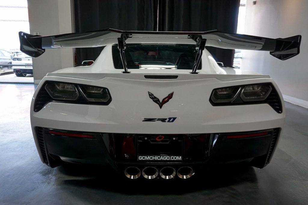 Used 2019 Chevrolet Corvette ZR1 image 16