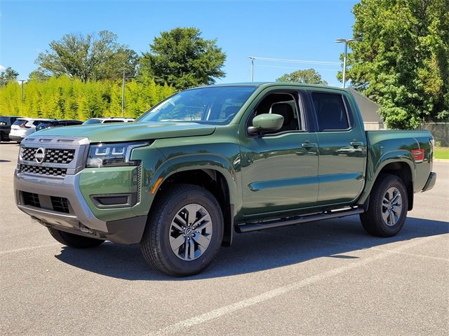 New 2026 Nissan Frontier SV image 4