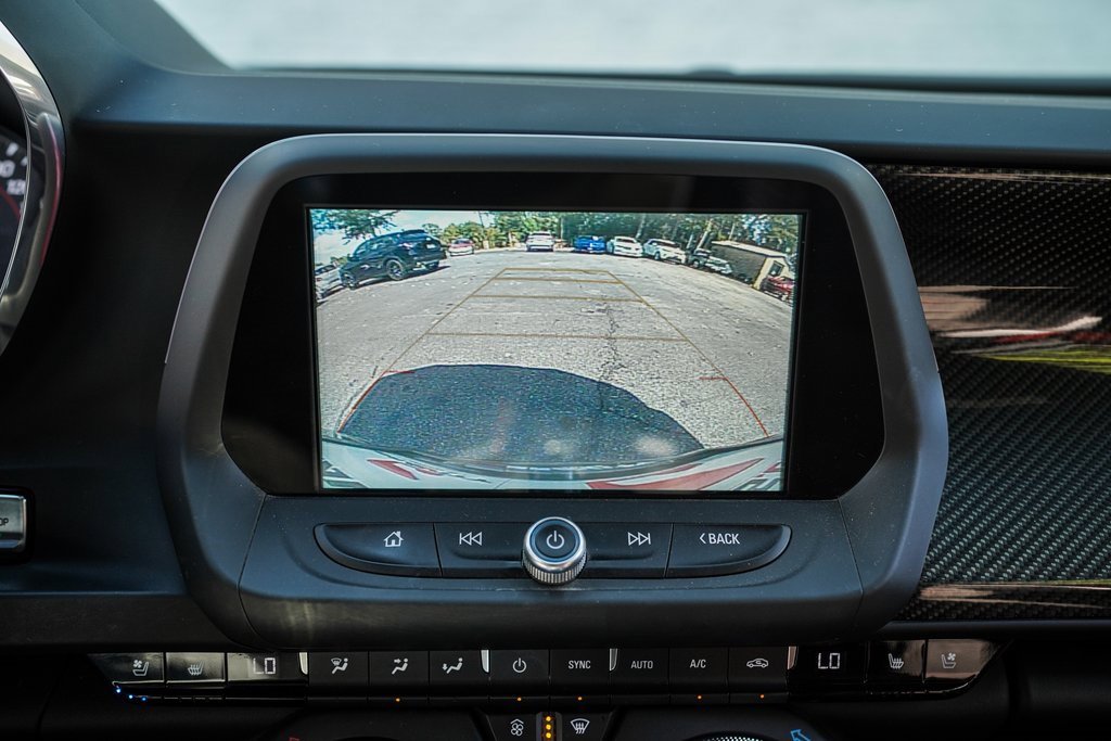 Used 2018 Chevrolet Camaro ZL1 image 32