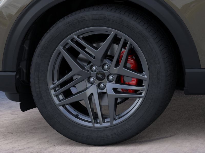 New 2026 Ford Explorer ST-Line w/ ST-Line Street Pack AWD/4WD image 19