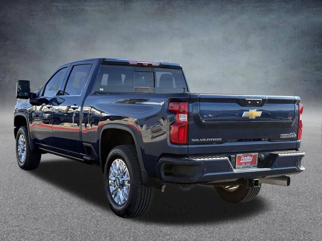 Used 2022 Chevrolet Silverado 2500 High Country w/ Z71 Off-Road Package image 7