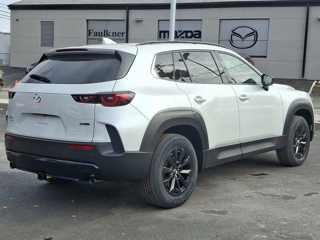 New 2026 MAZDA CX-50 AWD 2.5 Hybrid w/ Premium Pkg image 6