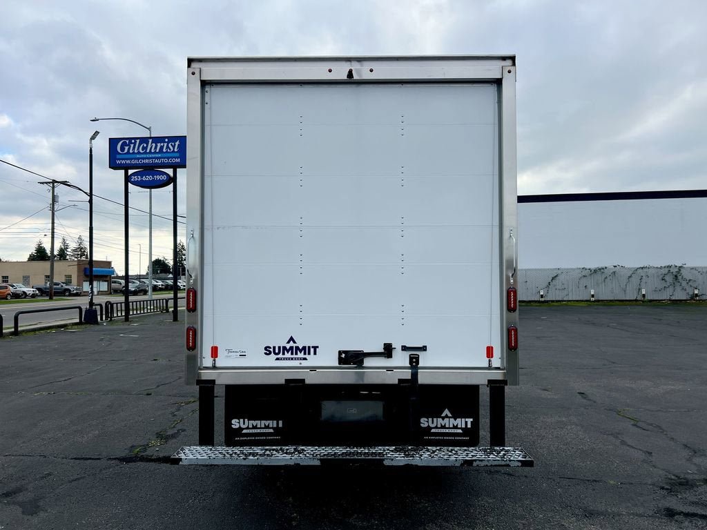 New 2024 Chevrolet Low Cab Forward 5500XD RWD image 65